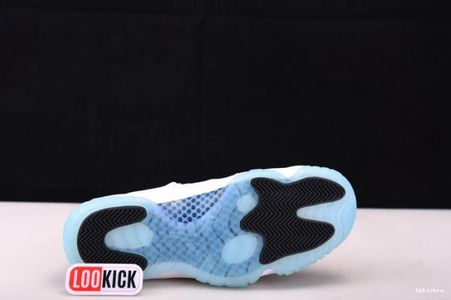 Reps TBK Jordan Legend Air (2014) 378037-117 Blue Retro 11 0728